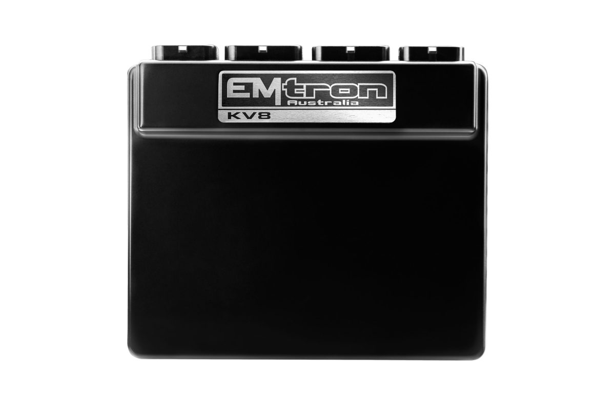 EMtron KV8 Steuergerät