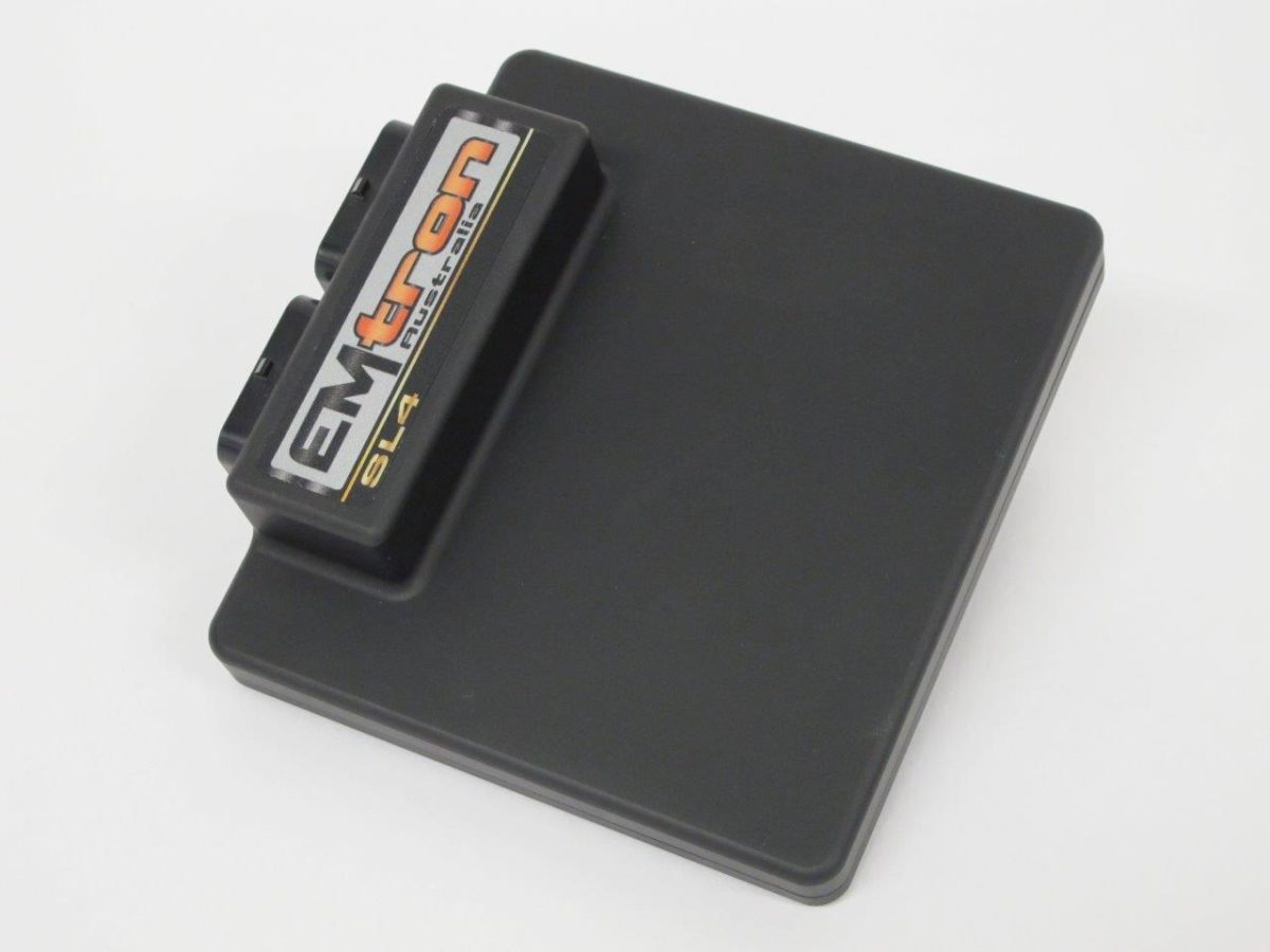 EMtron SL4 Steuergerät