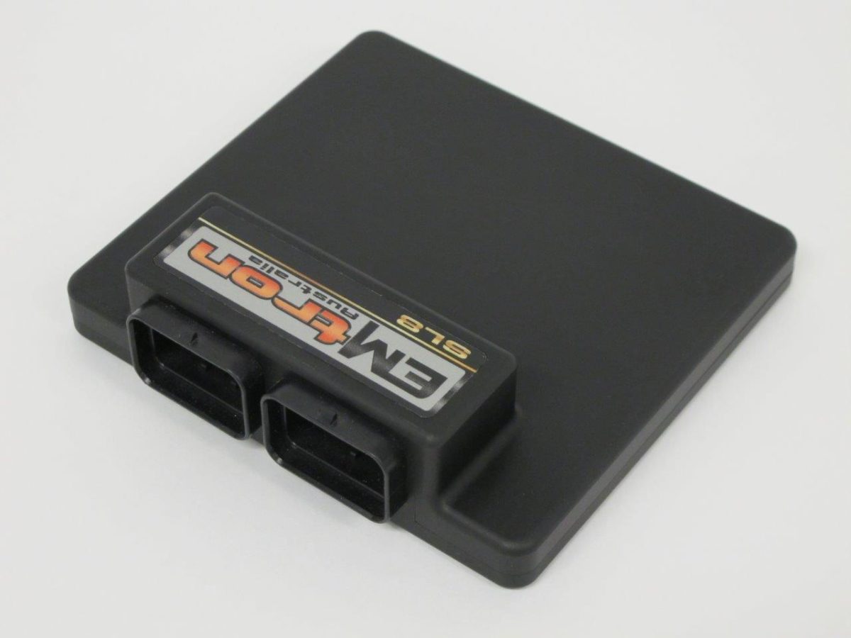 EMtron SL8 Steuergerät