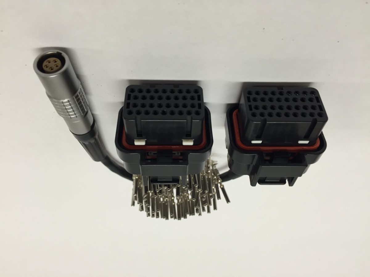 EMtron SL Serie AB Stecker